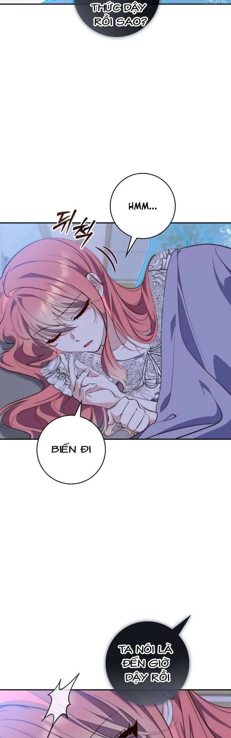 Nàng Công Chúa Tiên Tri: Chapter 19