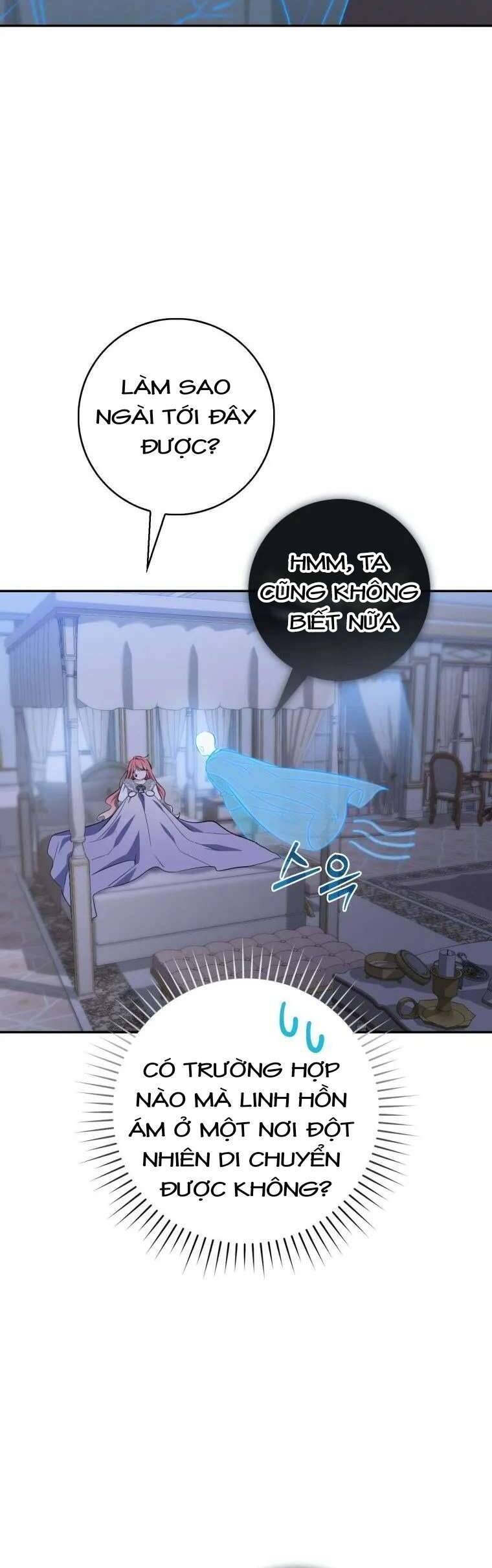 Nàng Công Chúa Tiên Tri: Chapter 19