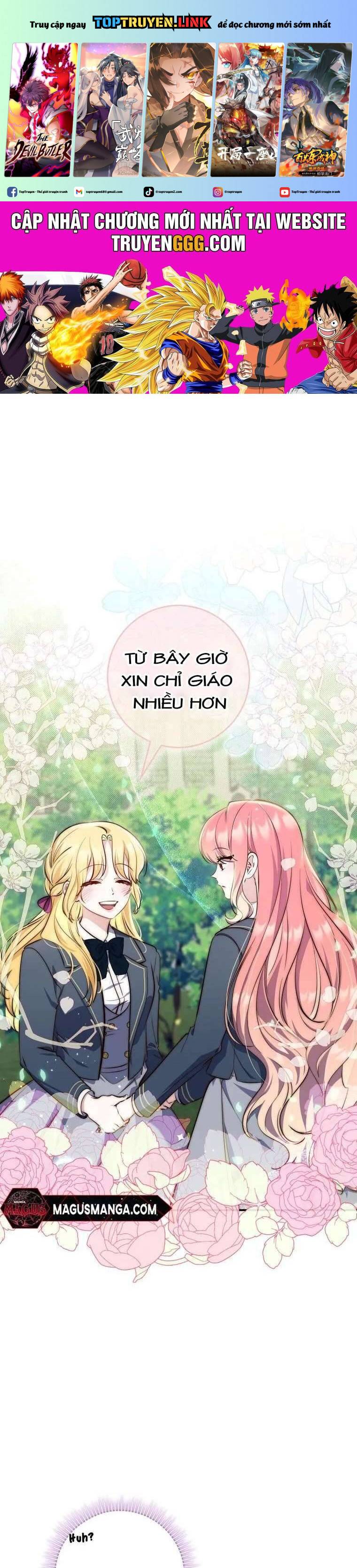 Nàng Công Chúa Tiên Tri: Chapter 19