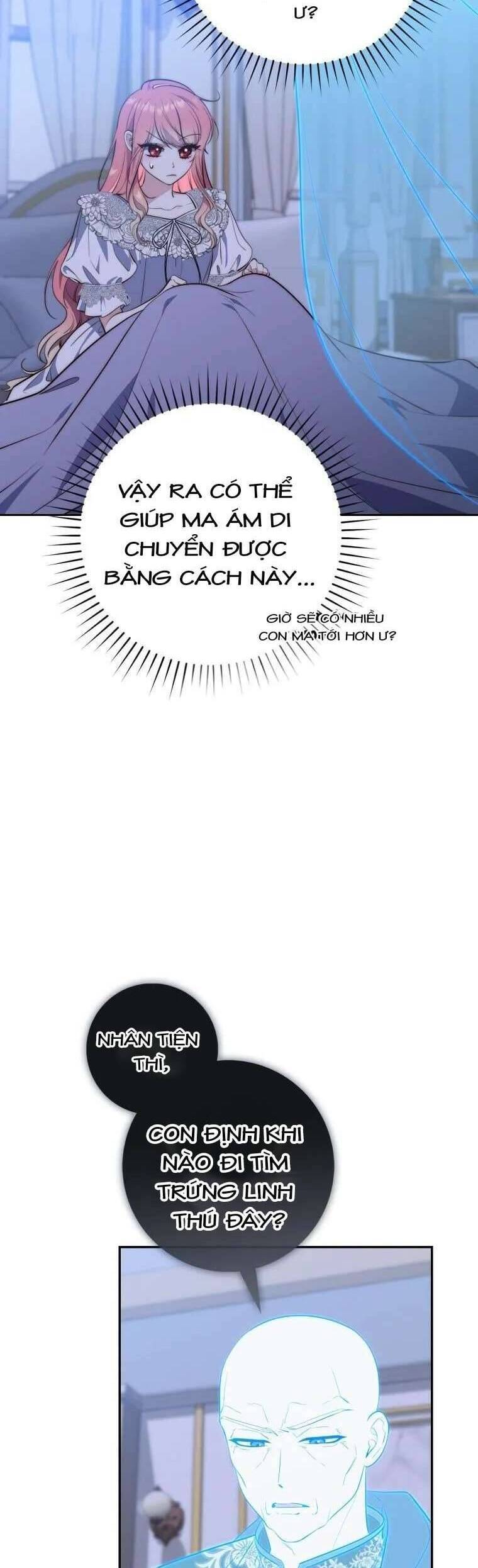 Nàng Công Chúa Tiên Tri: Chapter 19