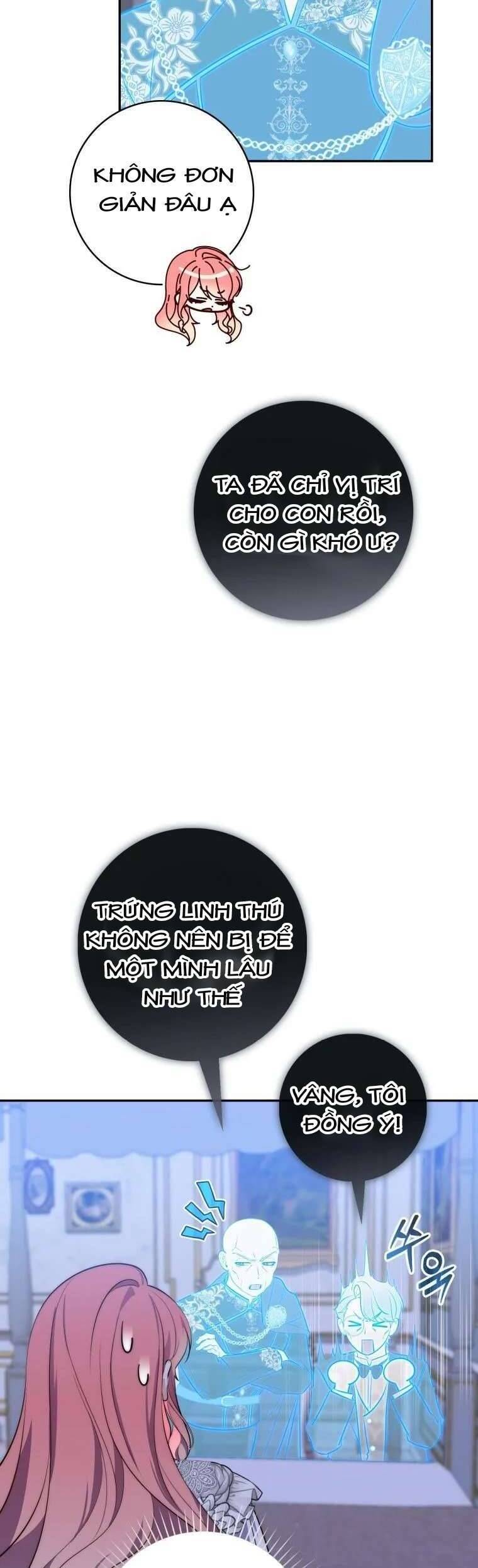 Nàng Công Chúa Tiên Tri: Chapter 19