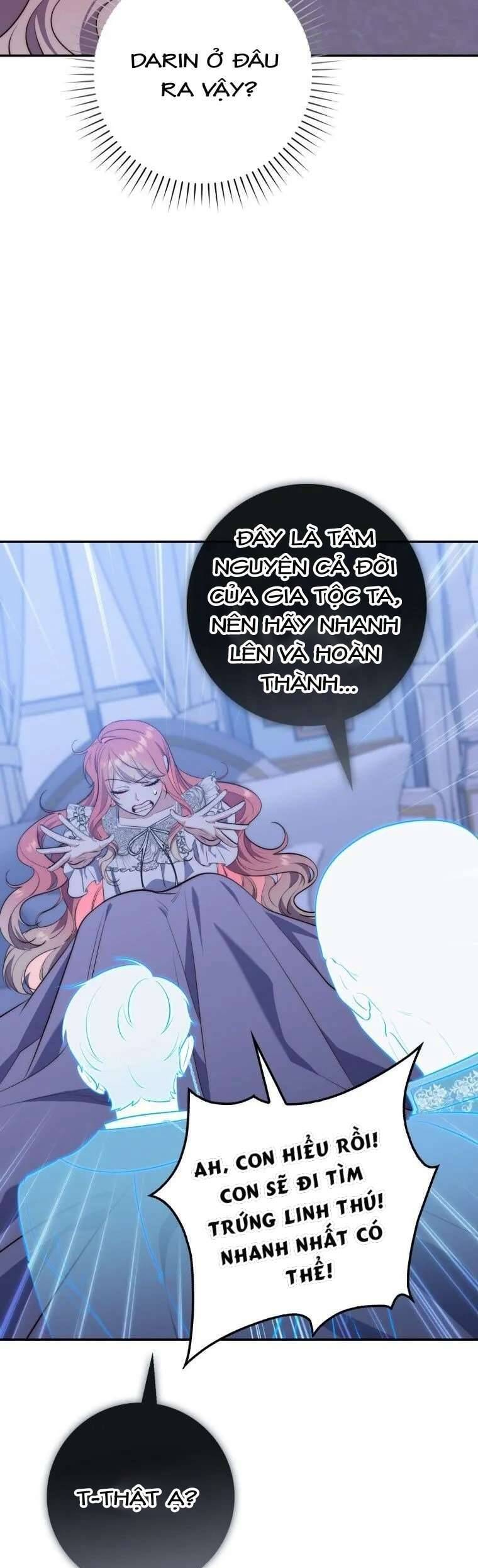 Nàng Công Chúa Tiên Tri: Chapter 19