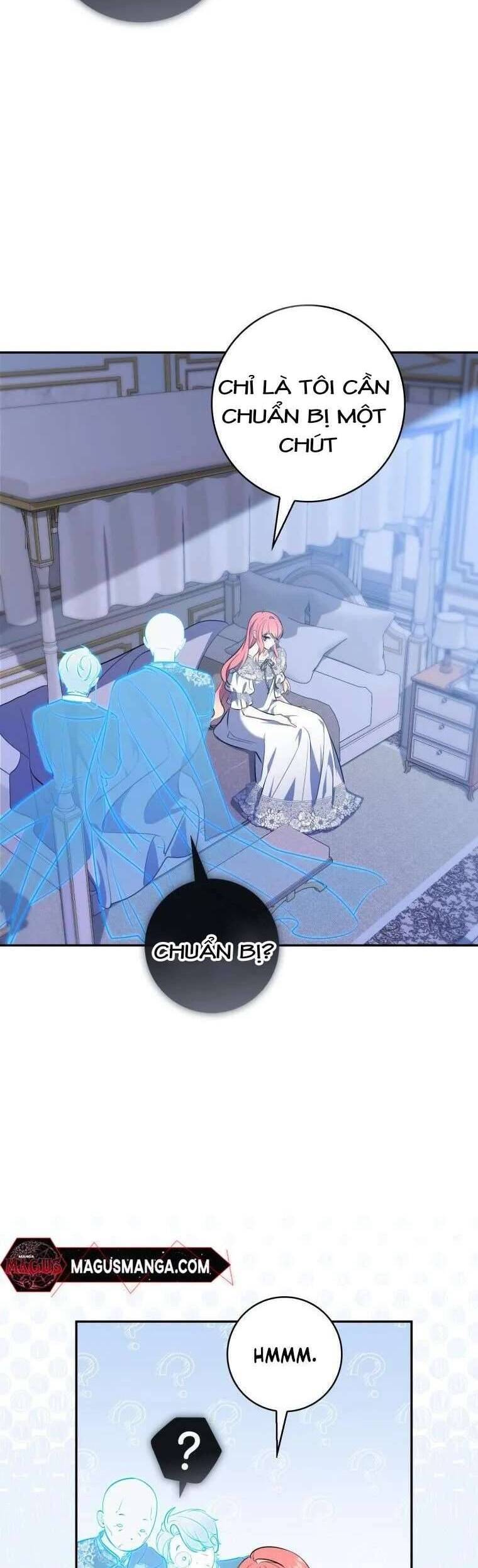 Nàng Công Chúa Tiên Tri: Chapter 19