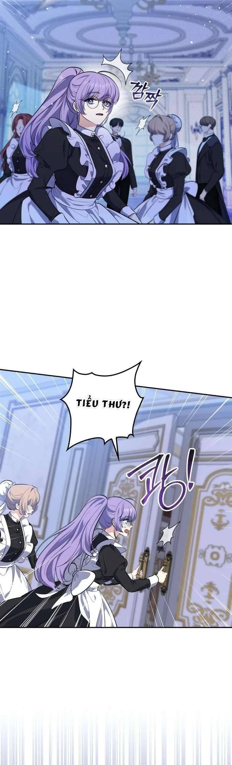 Nàng Công Chúa Tiên Tri: Chapter 19