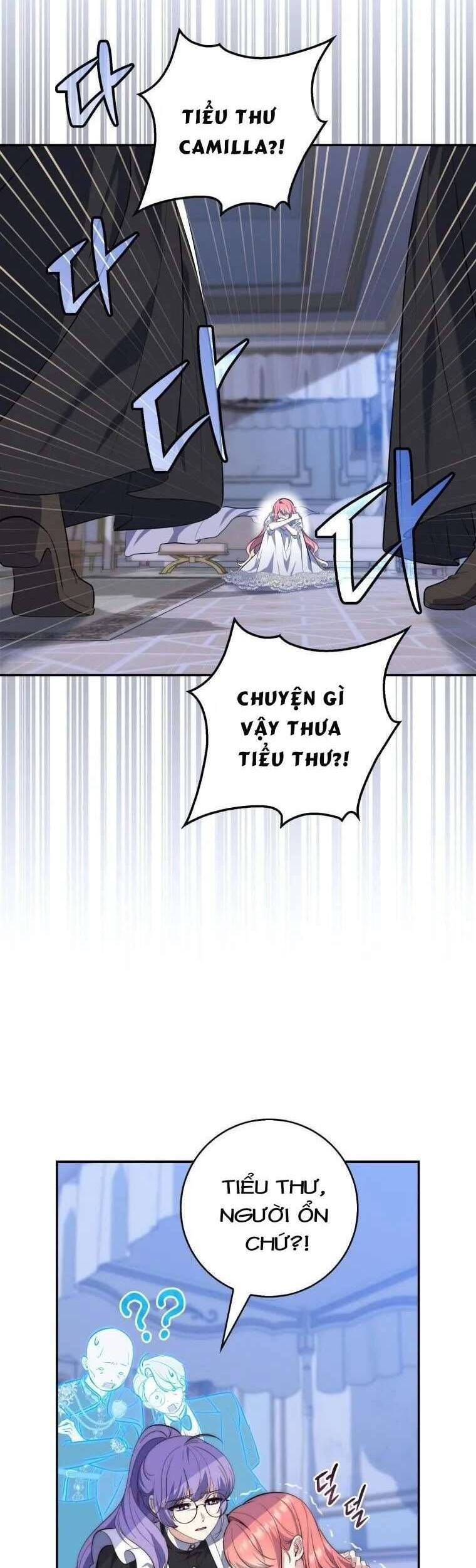 Nàng Công Chúa Tiên Tri: Chapter 19