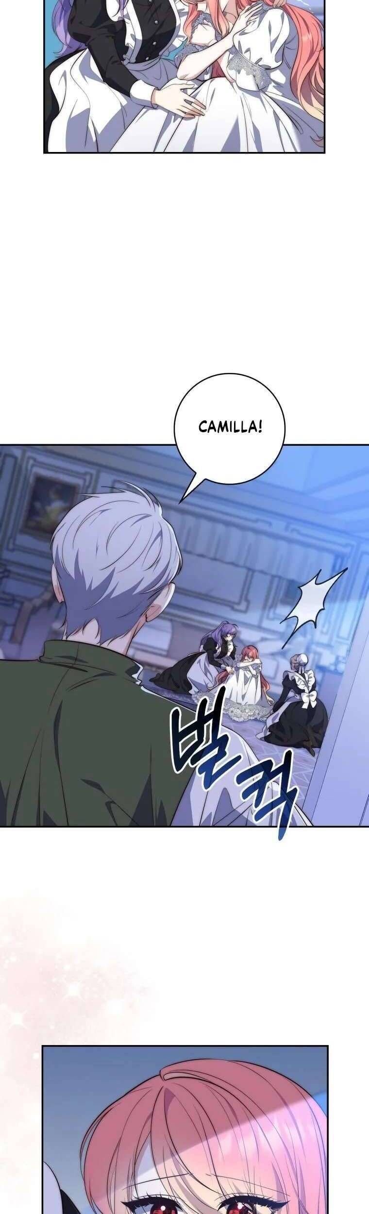 Nàng Công Chúa Tiên Tri: Chapter 19