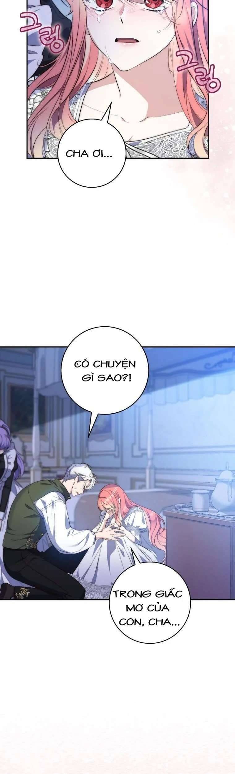 Nàng Công Chúa Tiên Tri: Chapter 19