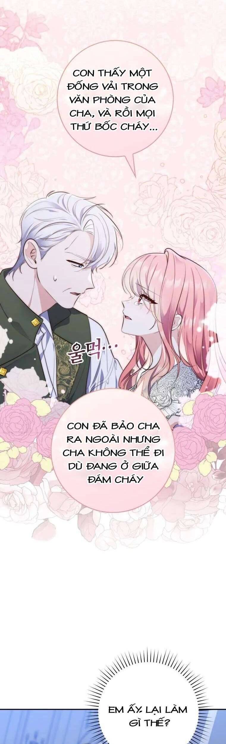 Nàng Công Chúa Tiên Tri: Chapter 19