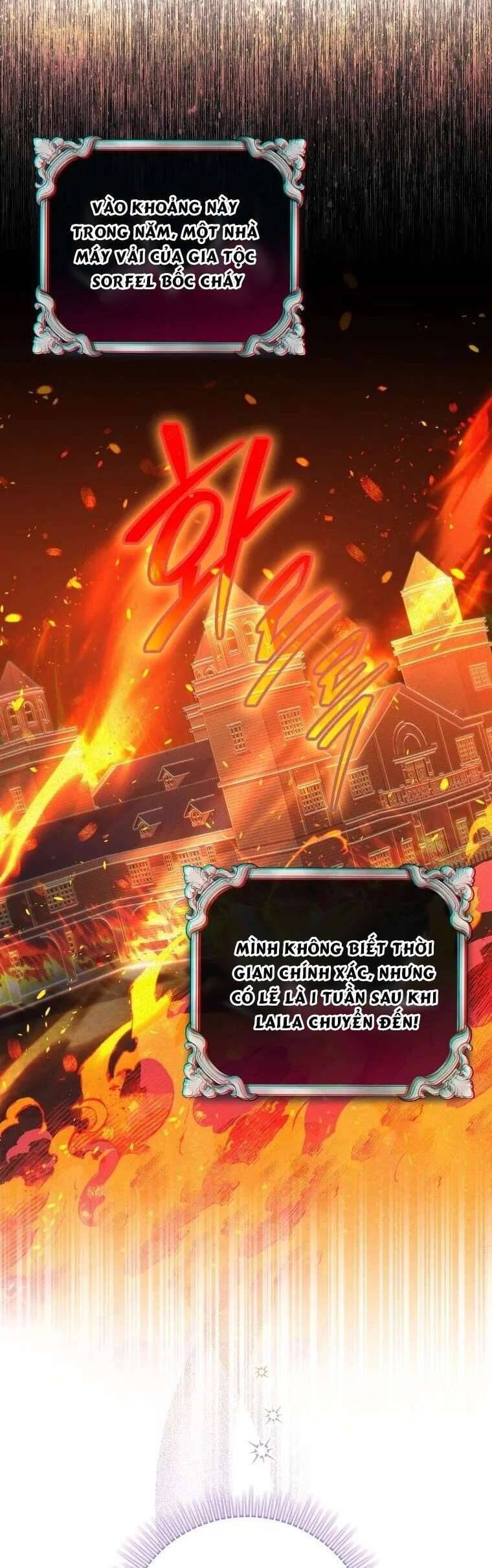 Nàng Công Chúa Tiên Tri: Chapter 19