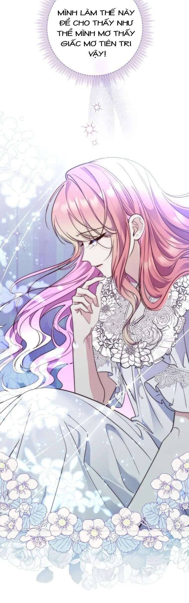 Nàng Công Chúa Tiên Tri: Chapter 19