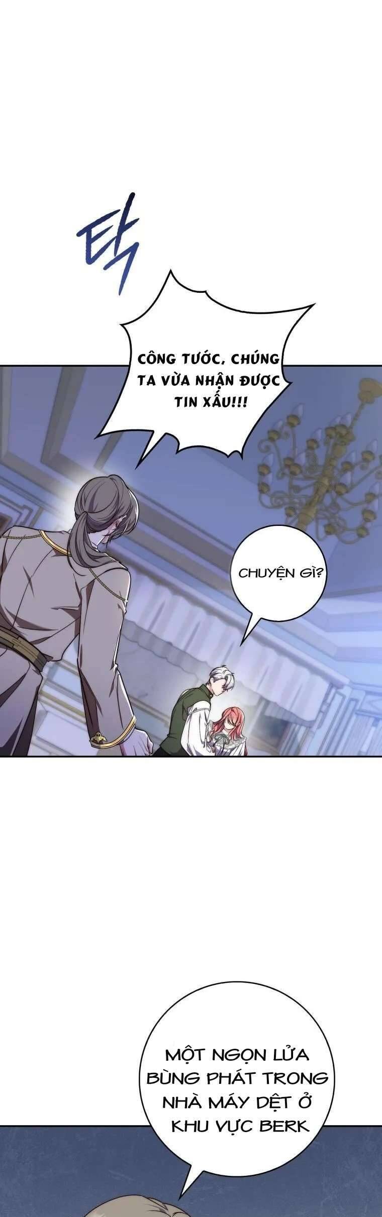 Nàng Công Chúa Tiên Tri: Chapter 19