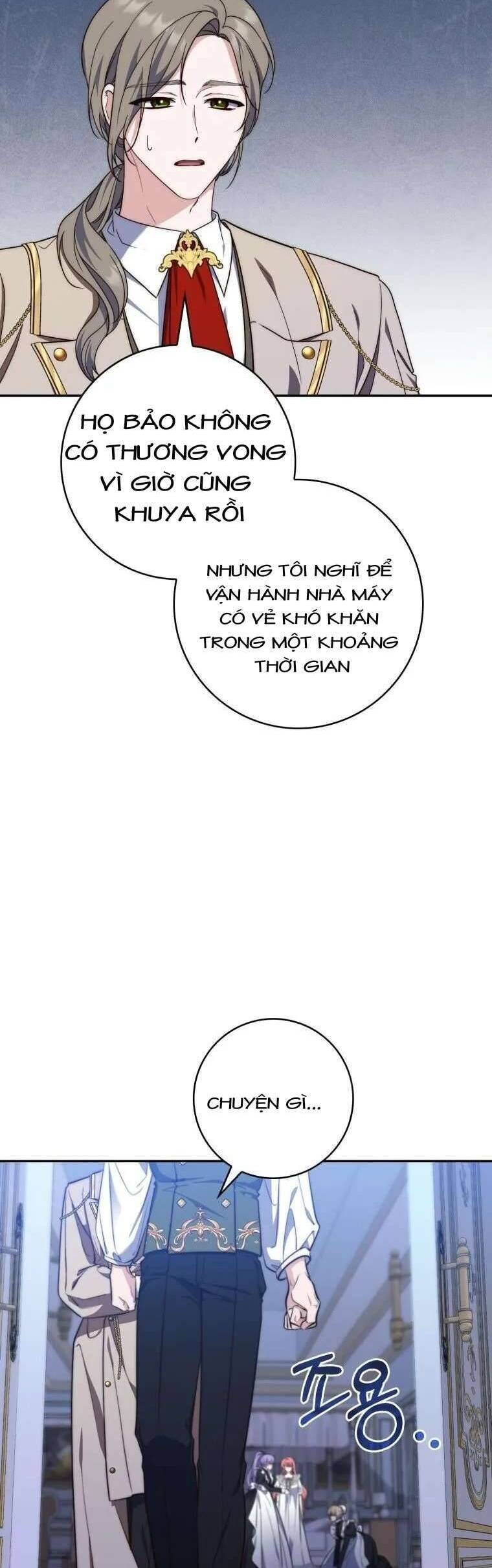 Nàng Công Chúa Tiên Tri: Chapter 19