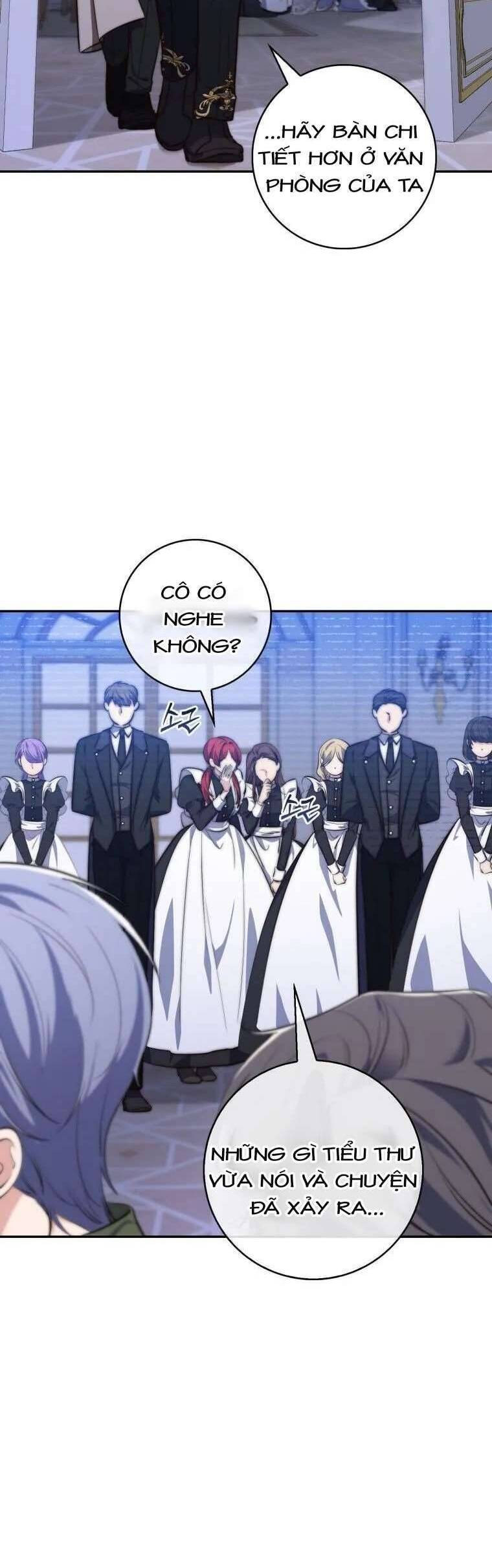 Nàng Công Chúa Tiên Tri: Chapter 19