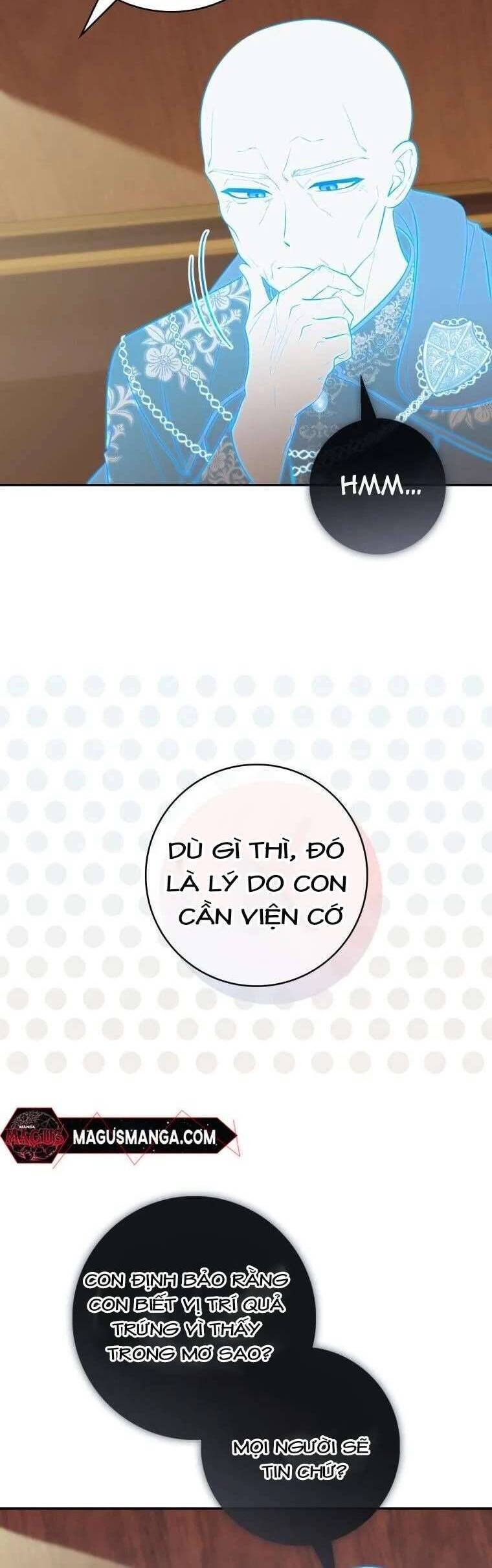 Nàng Công Chúa Tiên Tri: Chapter 19