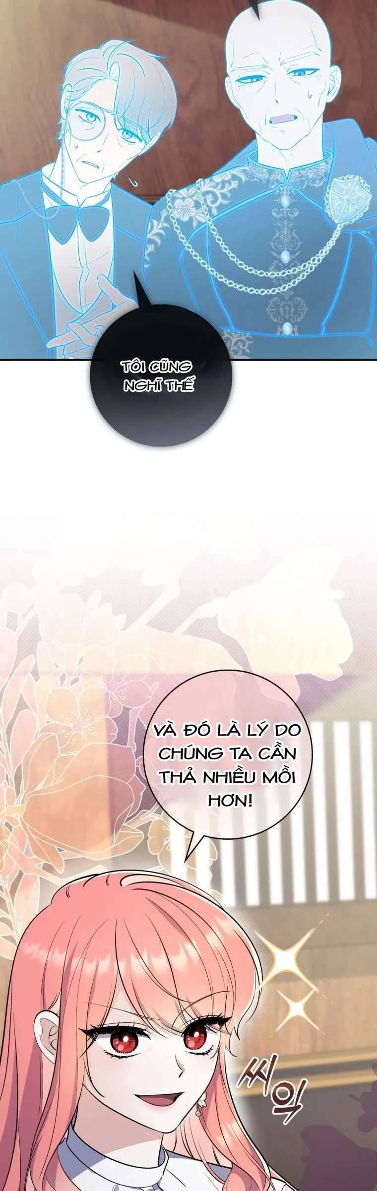 Nàng Công Chúa Tiên Tri: Chapter 19