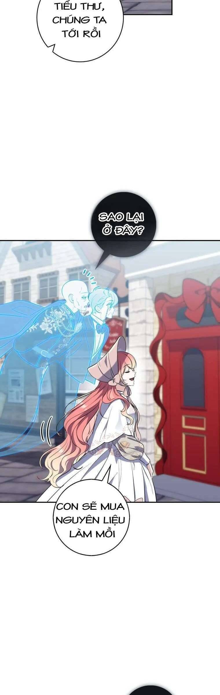 Nàng Công Chúa Tiên Tri: Chapter 19