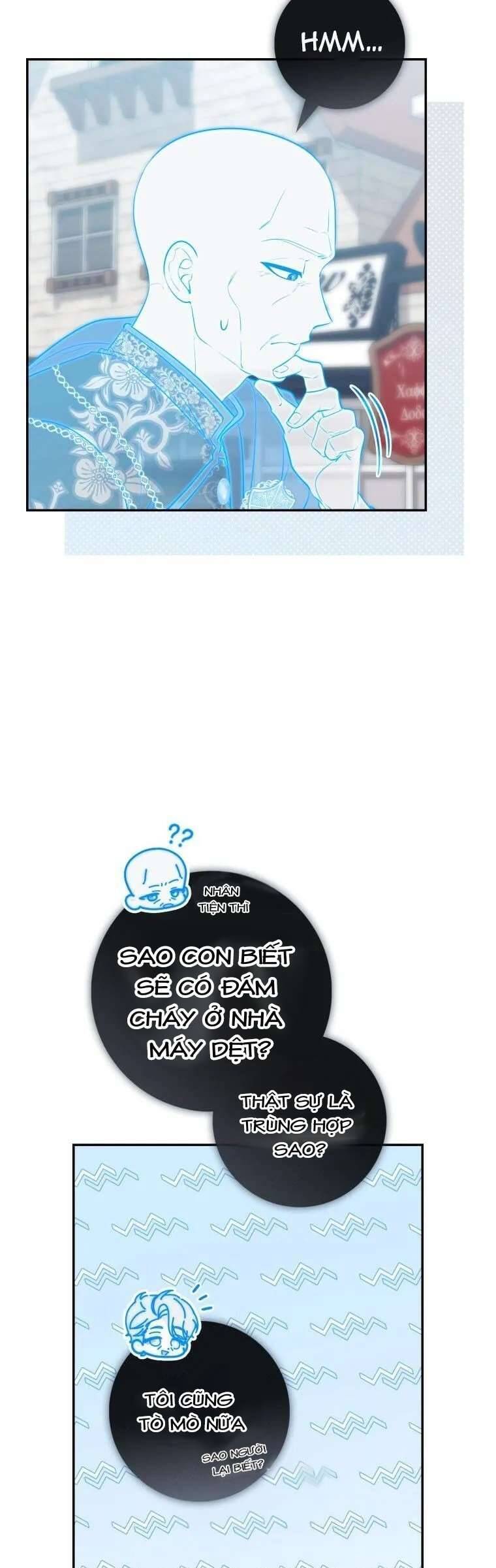 Nàng Công Chúa Tiên Tri: Chapter 19