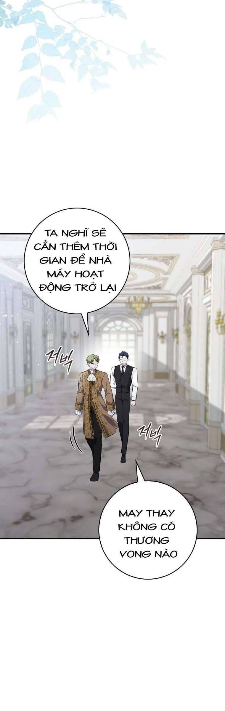 Nàng Công Chúa Tiên Tri: Chapter 19