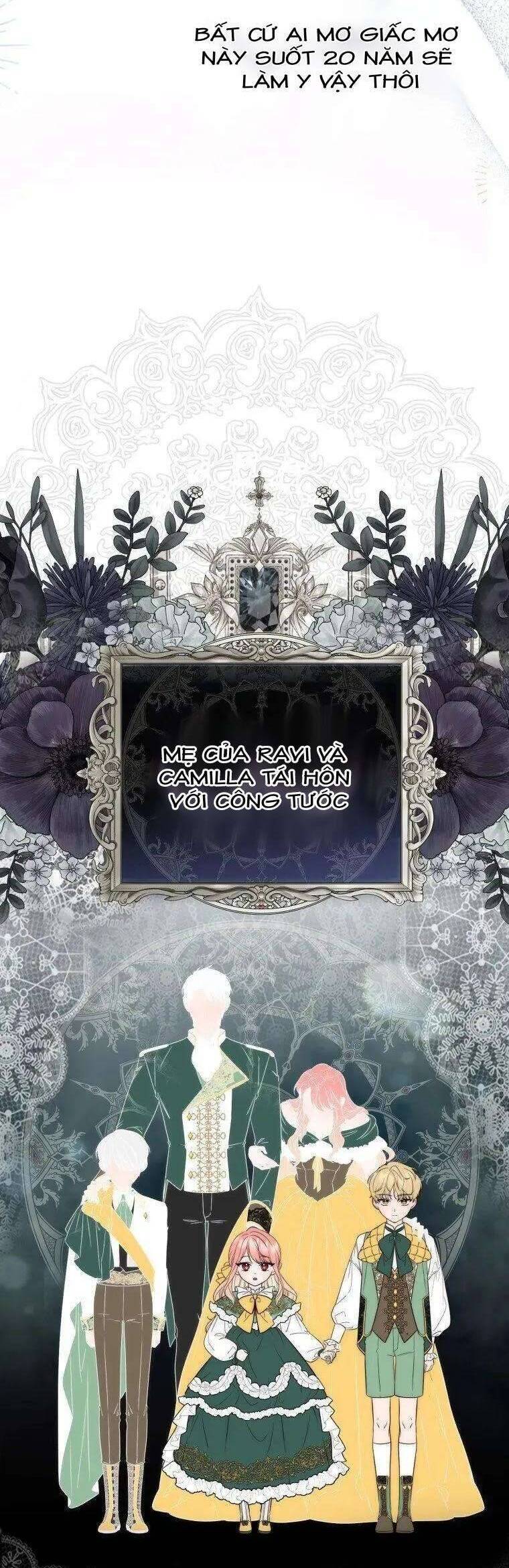 Nàng Công Chúa Tiên Tri: Chapter 2