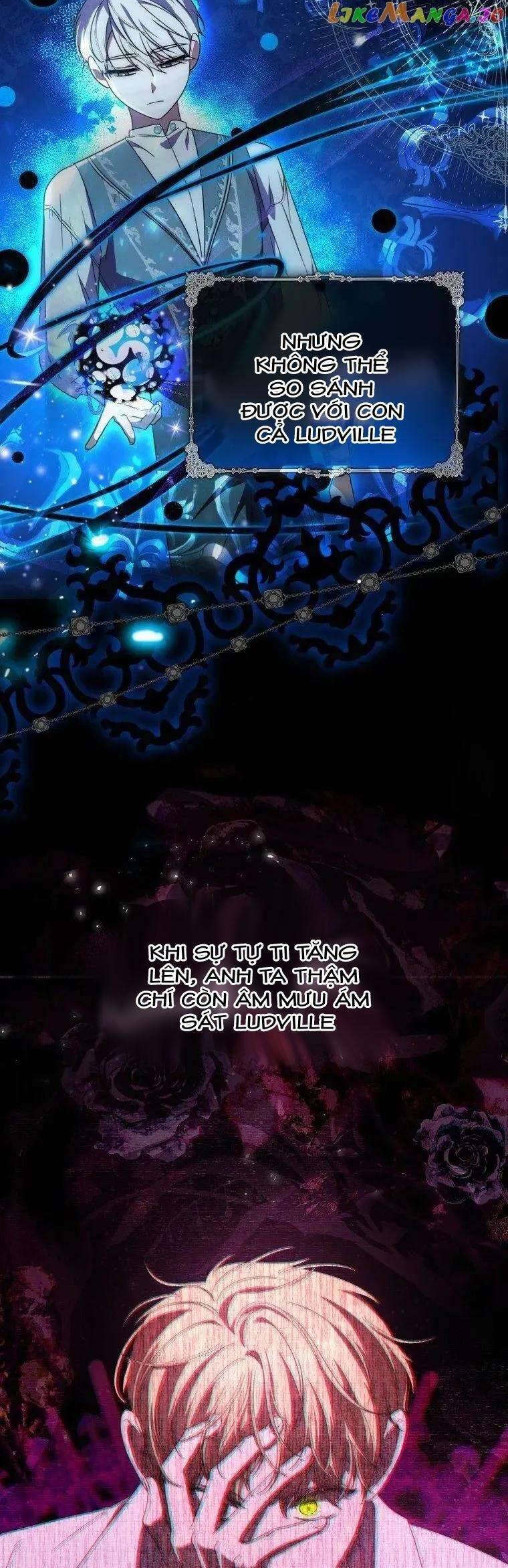 Nàng Công Chúa Tiên Tri: Chapter 2