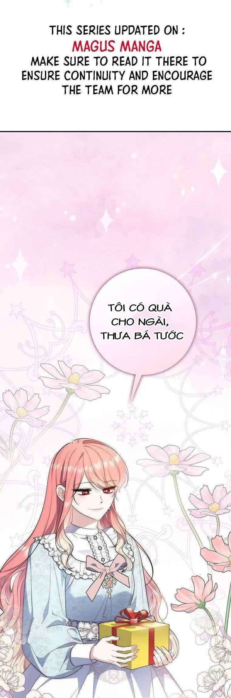 Nàng Công Chúa Tiên Tri: Chapter 20