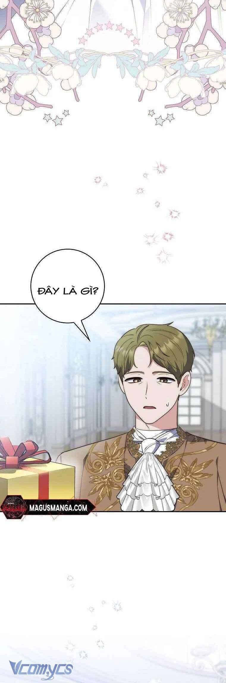 Nàng Công Chúa Tiên Tri: Chapter 20