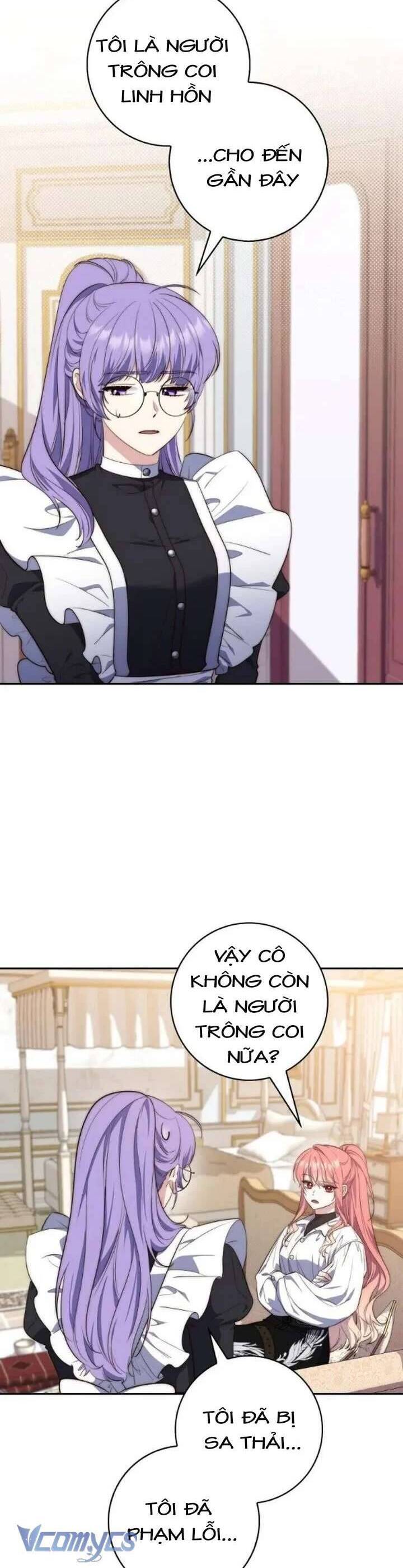 Nàng Công Chúa Tiên Tri: Chapter 21