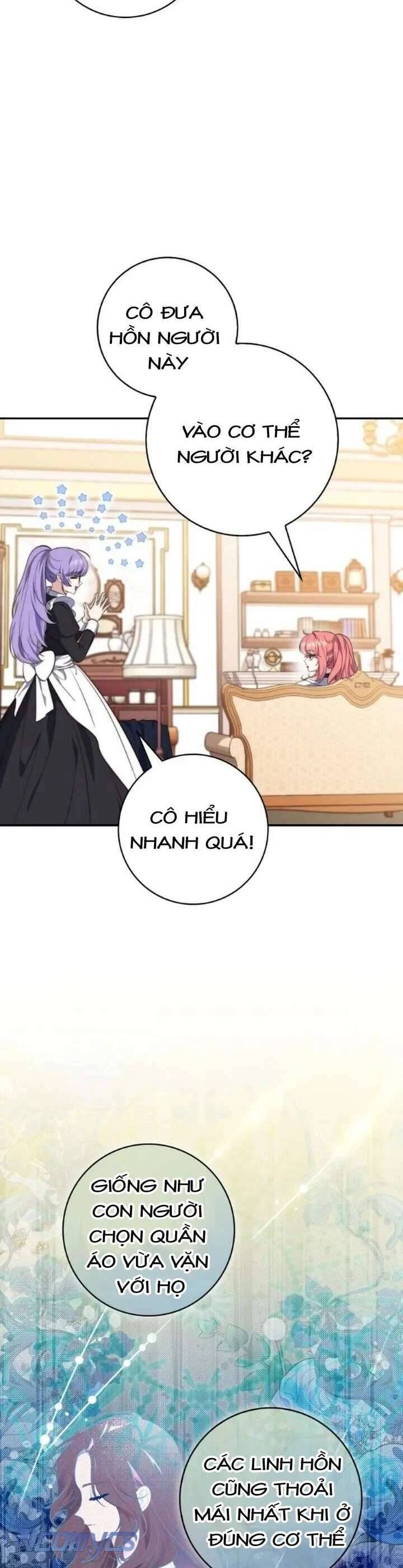 Nàng Công Chúa Tiên Tri: Chapter 21