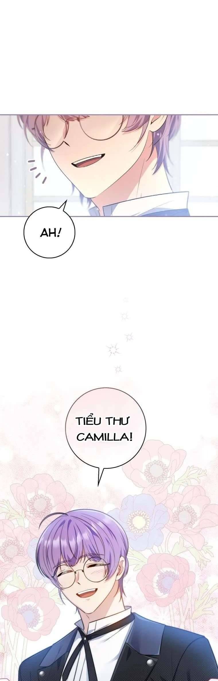 Nàng Công Chúa Tiên Tri: Chapter 22