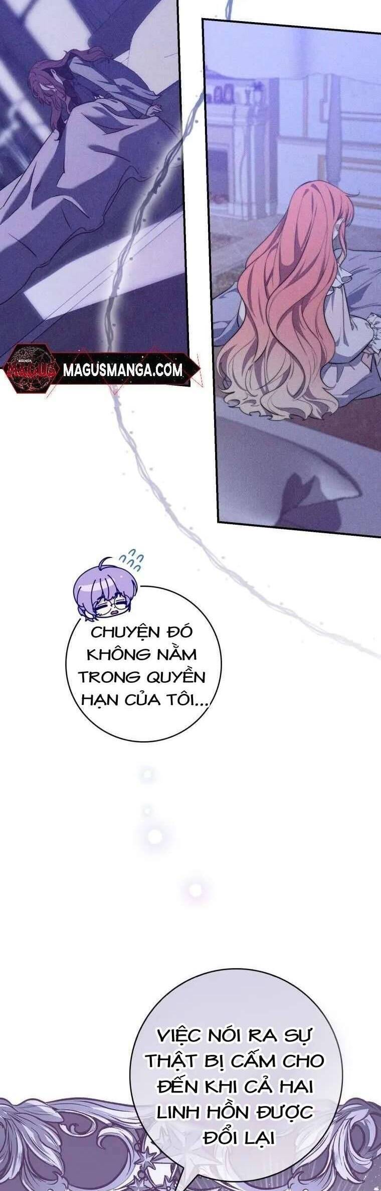 Nàng Công Chúa Tiên Tri: Chapter 22