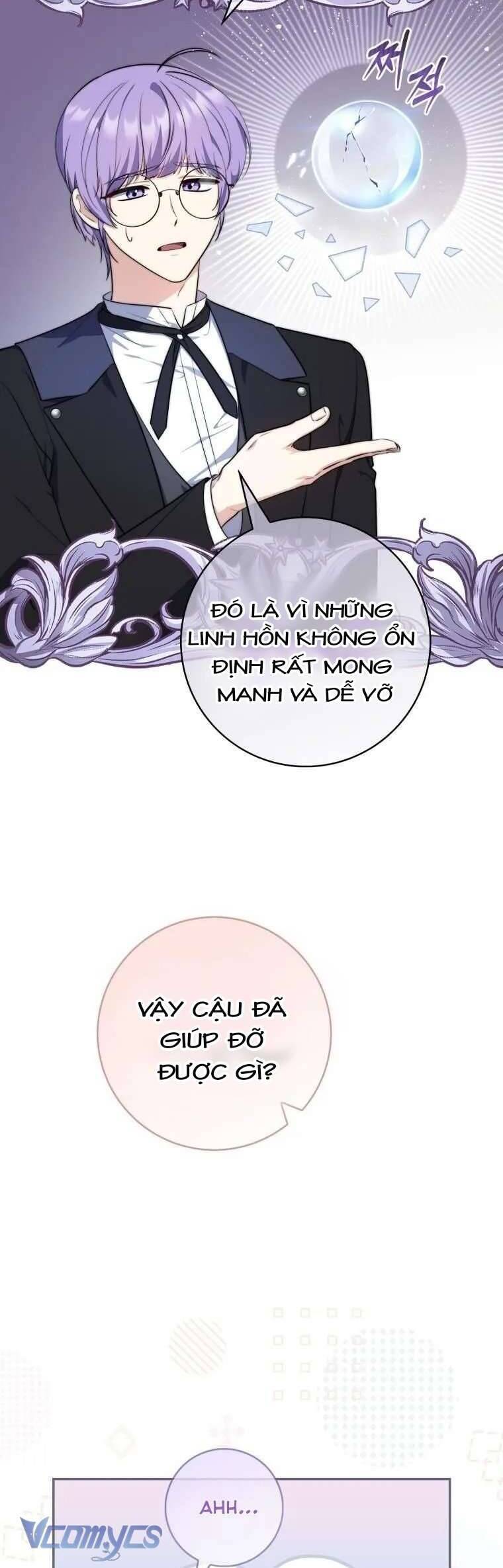 Nàng Công Chúa Tiên Tri: Chapter 22