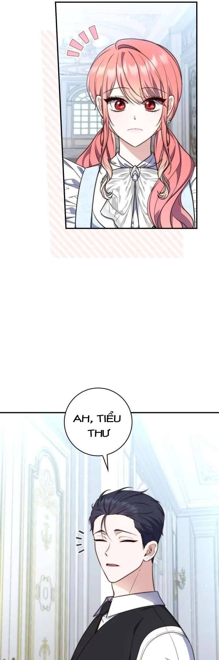 Nàng Công Chúa Tiên Tri: Chapter 22