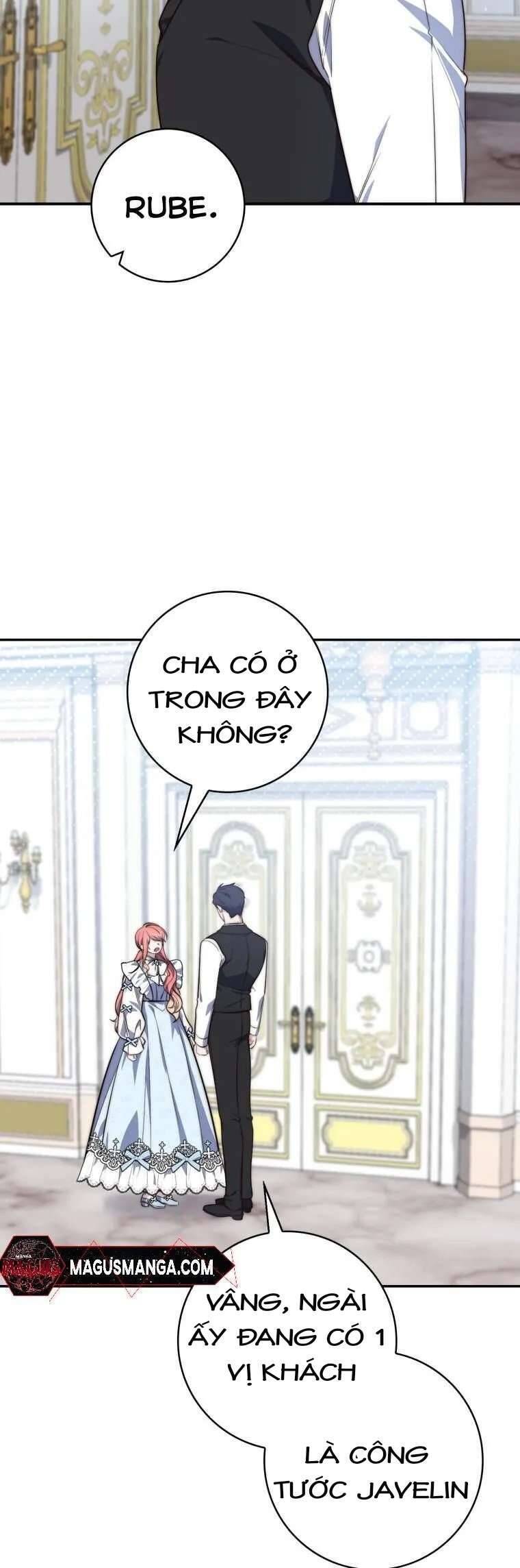 Nàng Công Chúa Tiên Tri: Chapter 22