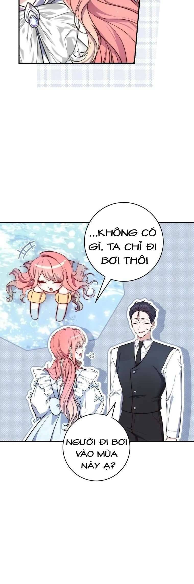Nàng Công Chúa Tiên Tri: Chapter 22