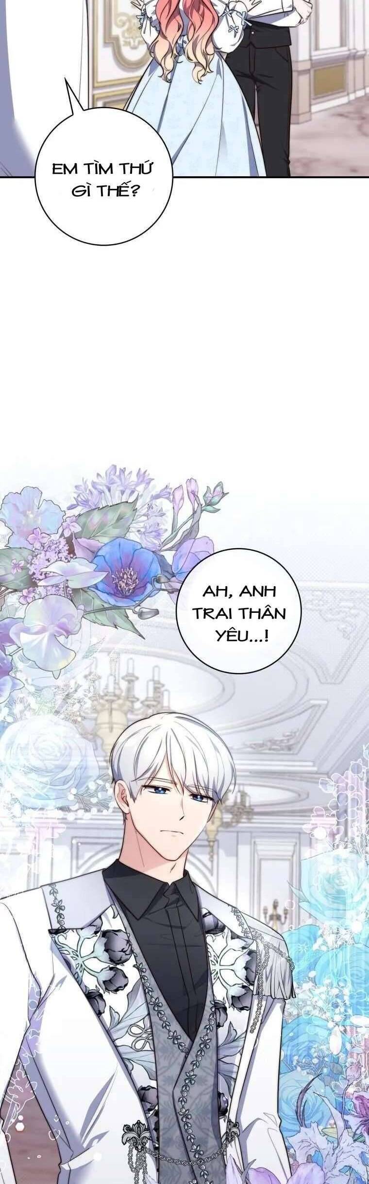 Nàng Công Chúa Tiên Tri: Chapter 22