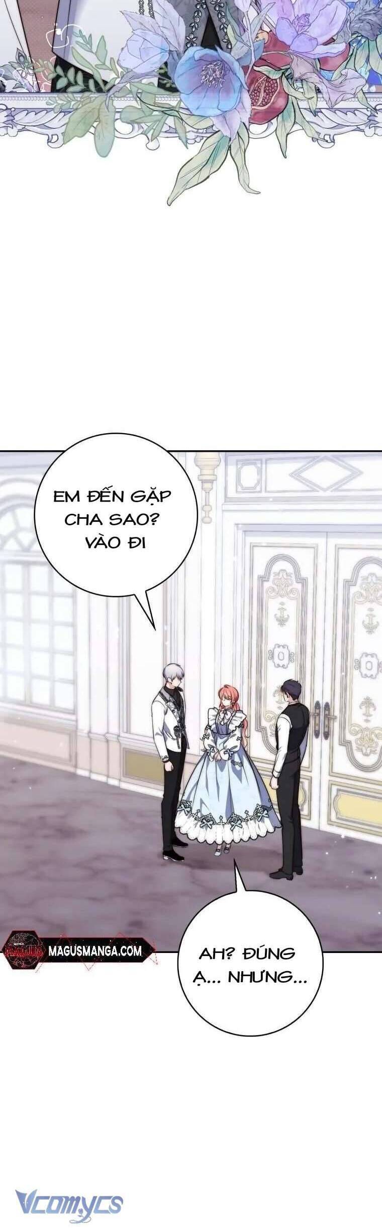 Nàng Công Chúa Tiên Tri: Chapter 22