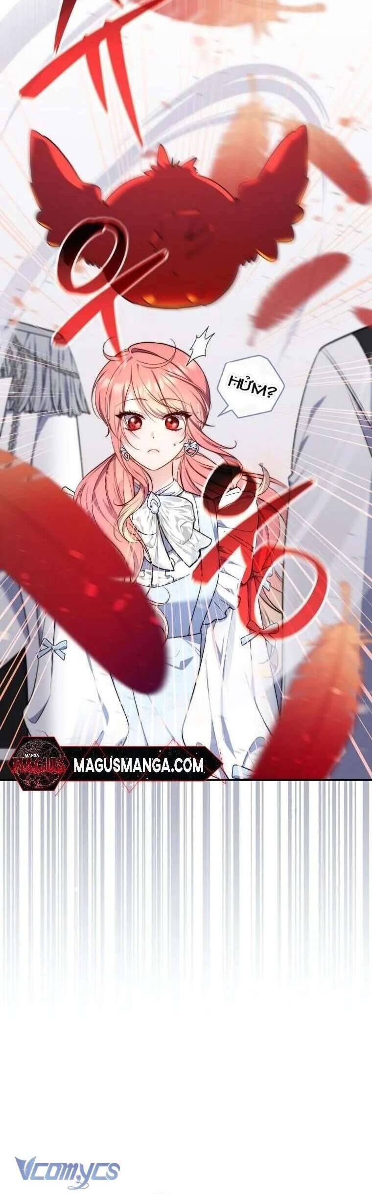 Nàng Công Chúa Tiên Tri: Chapter 22