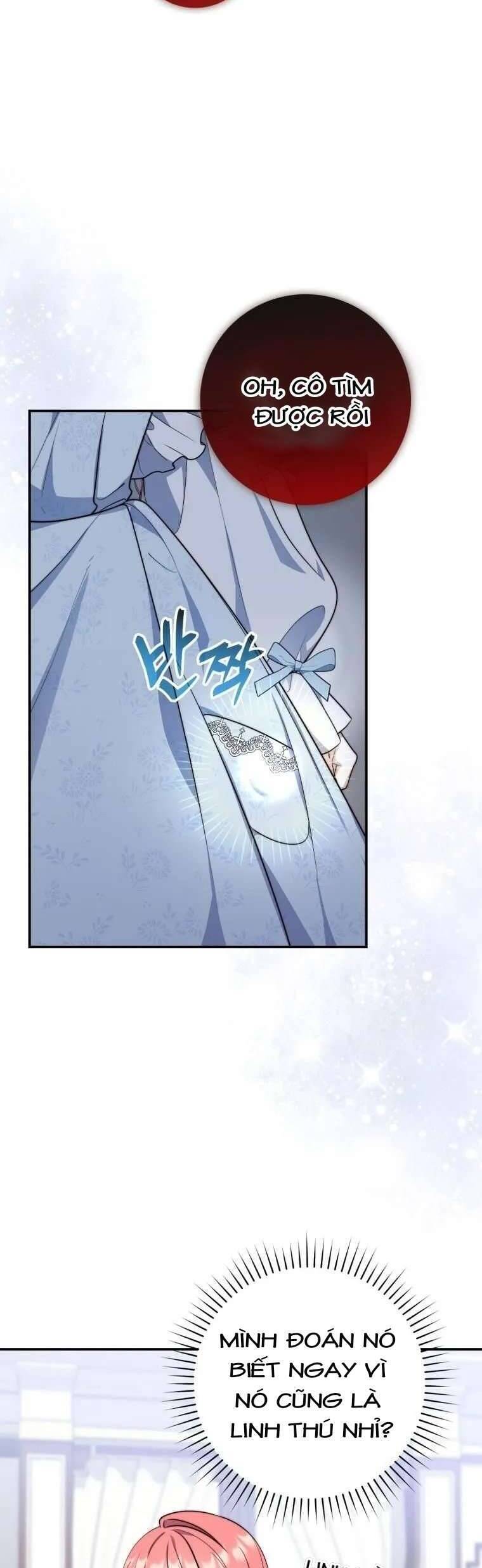 Nàng Công Chúa Tiên Tri: Chapter 22