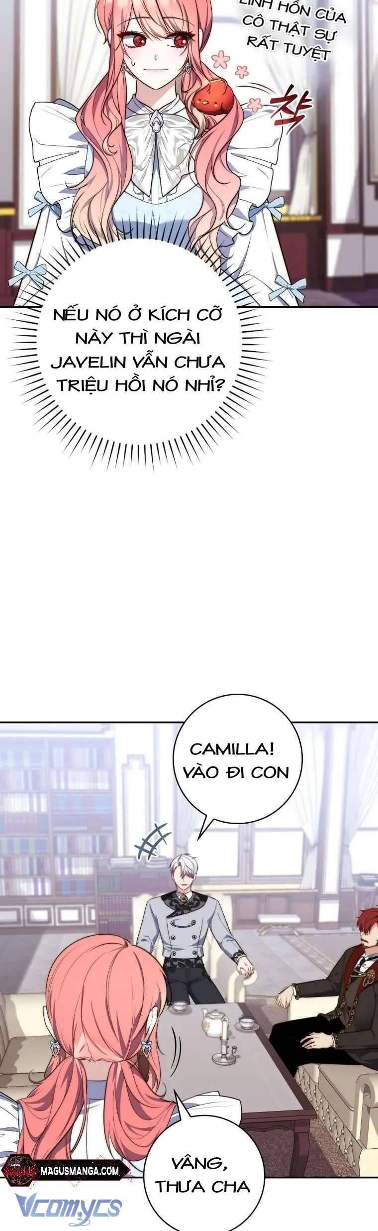 Nàng Công Chúa Tiên Tri: Chapter 22