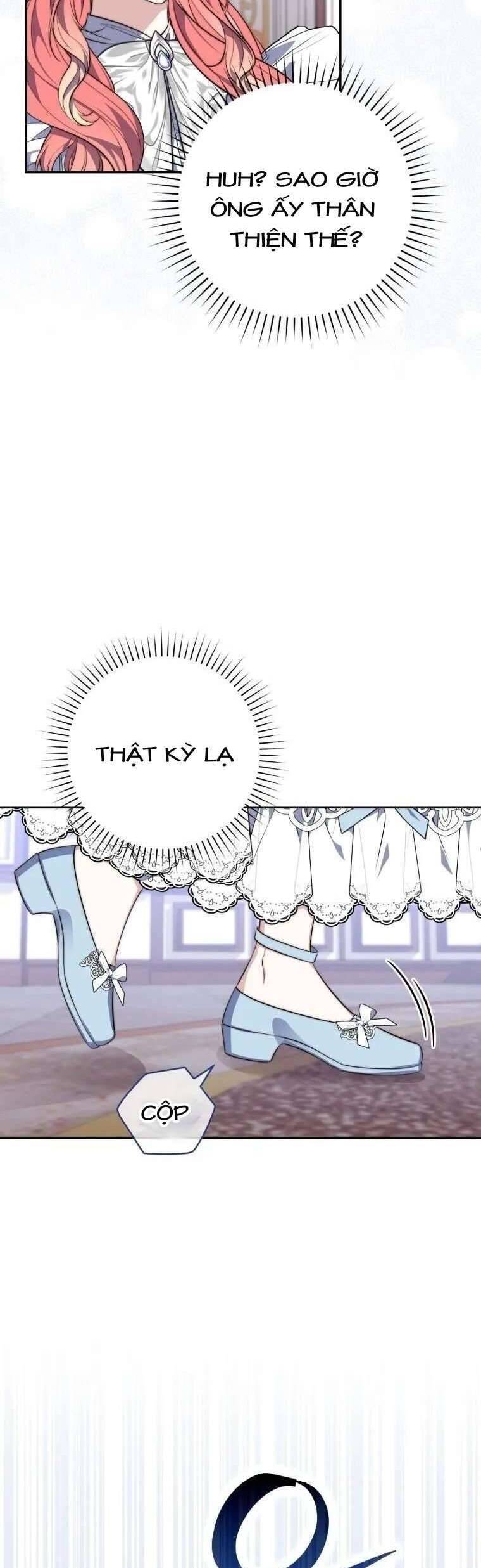 Nàng Công Chúa Tiên Tri: Chapter 22