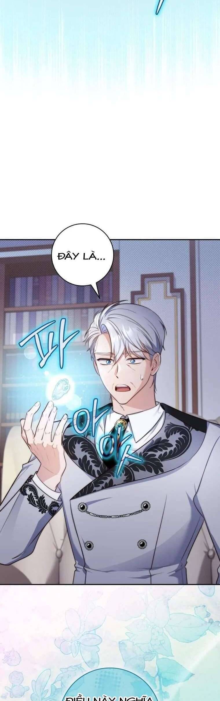 Nàng Công Chúa Tiên Tri: Chapter 22