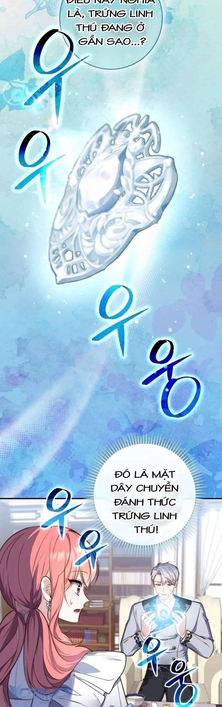 Nàng Công Chúa Tiên Tri: Chapter 22