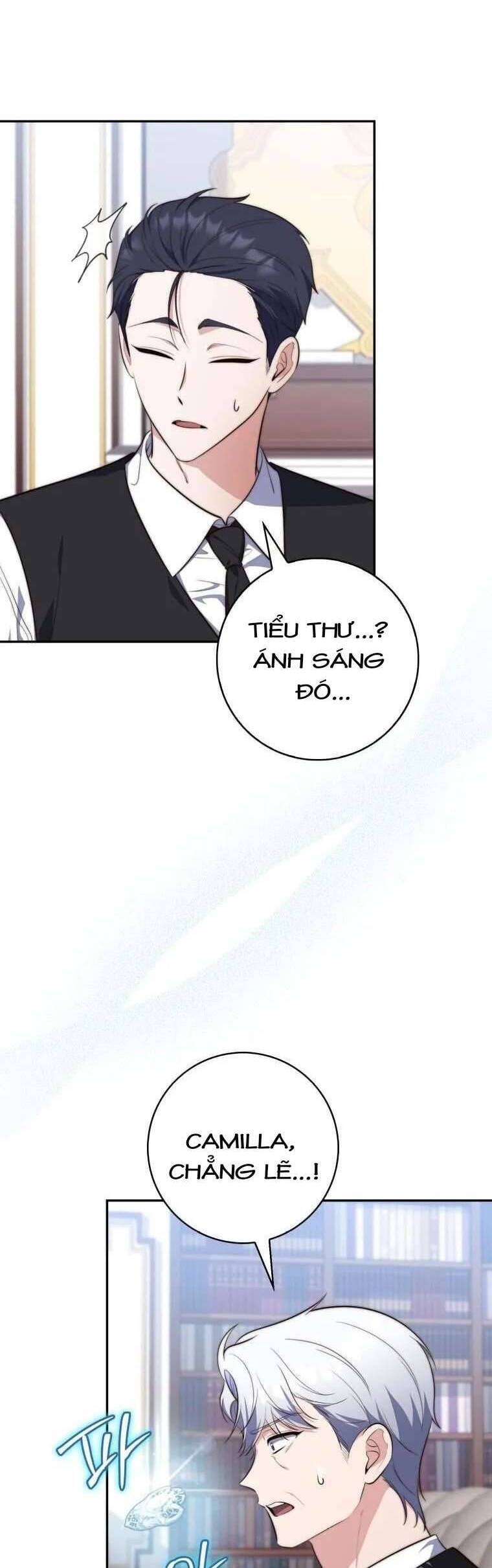 Nàng Công Chúa Tiên Tri: Chapter 22