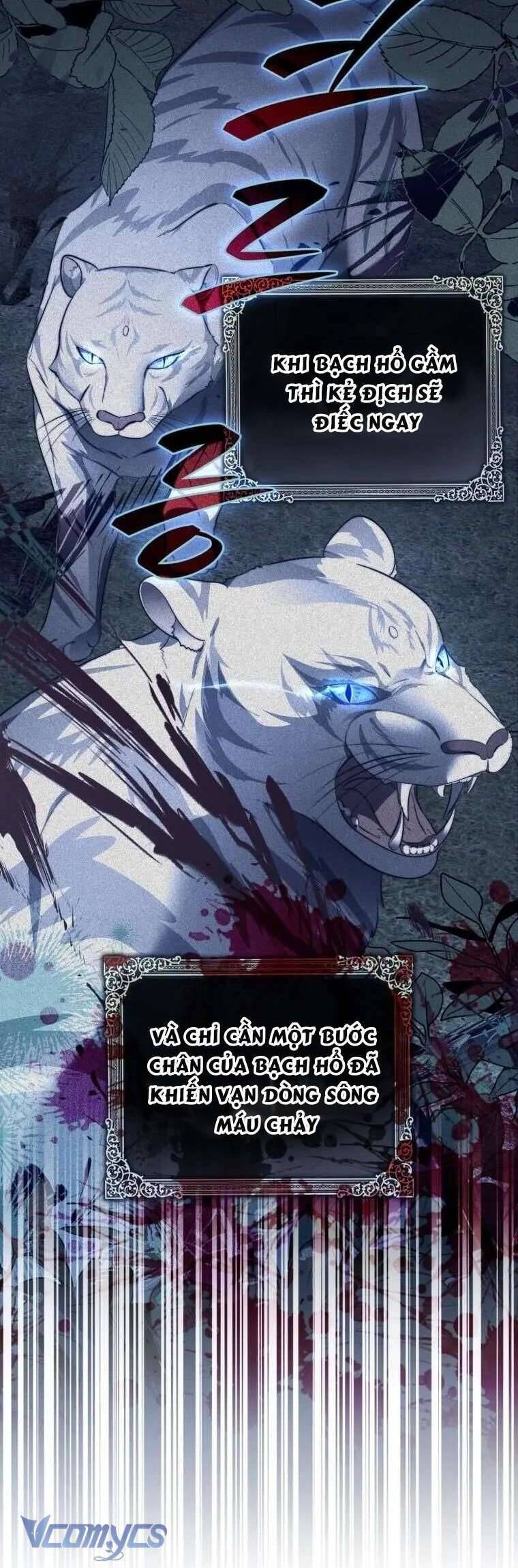 Nàng Công Chúa Tiên Tri: Chapter 22