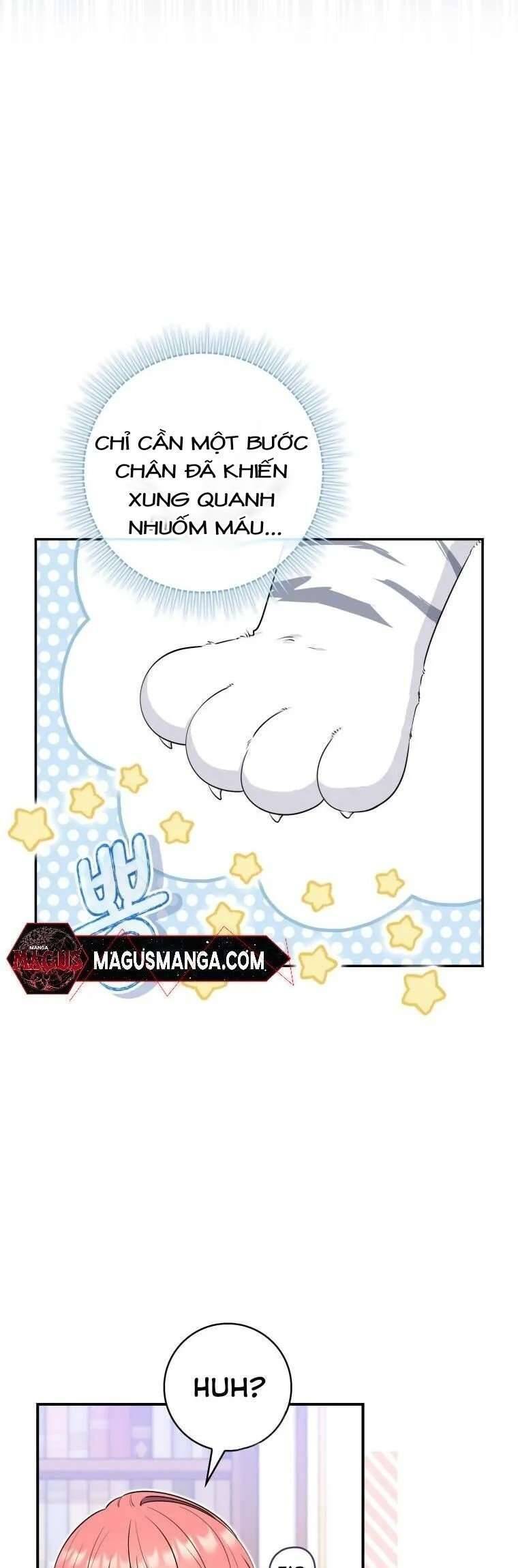 Nàng Công Chúa Tiên Tri: Chapter 22