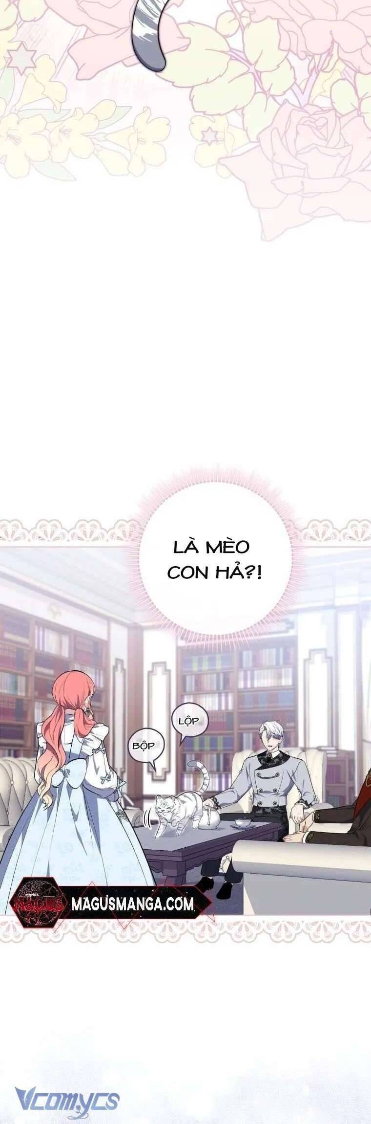 Nàng Công Chúa Tiên Tri: Chapter 22
