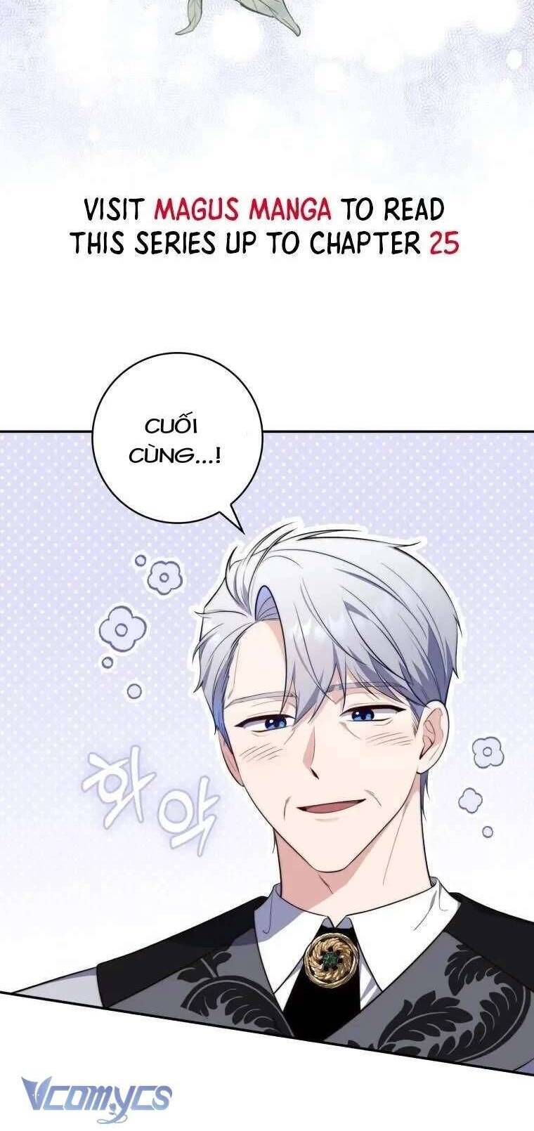 Nàng Công Chúa Tiên Tri: Chapter 22