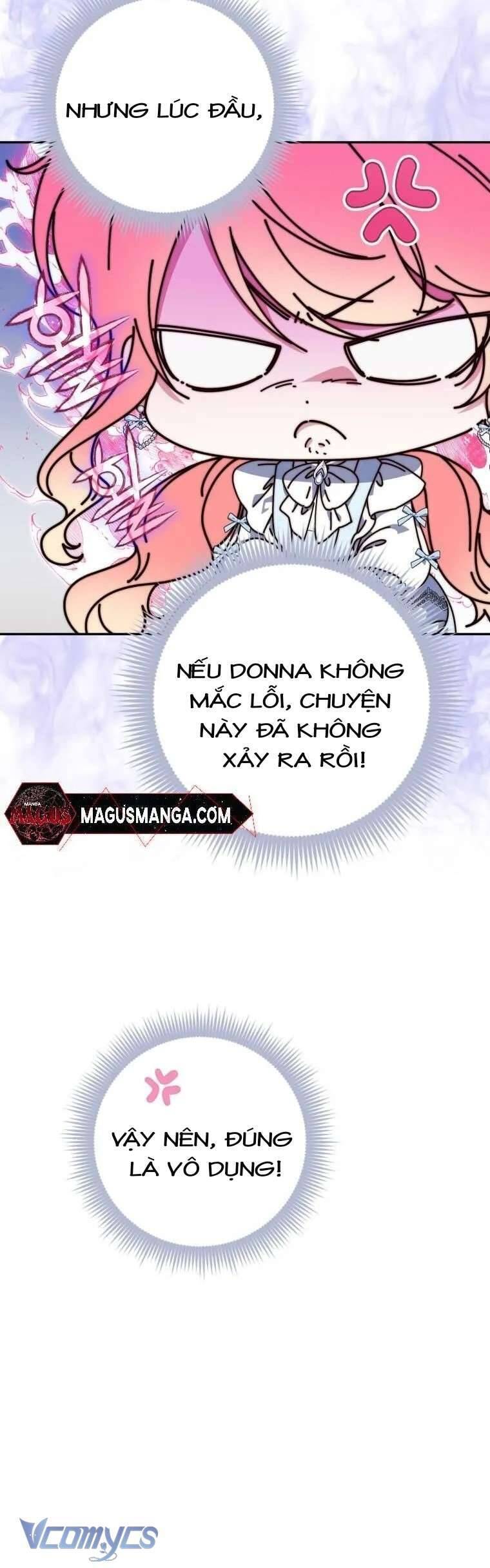 Nàng Công Chúa Tiên Tri: Chapter 22