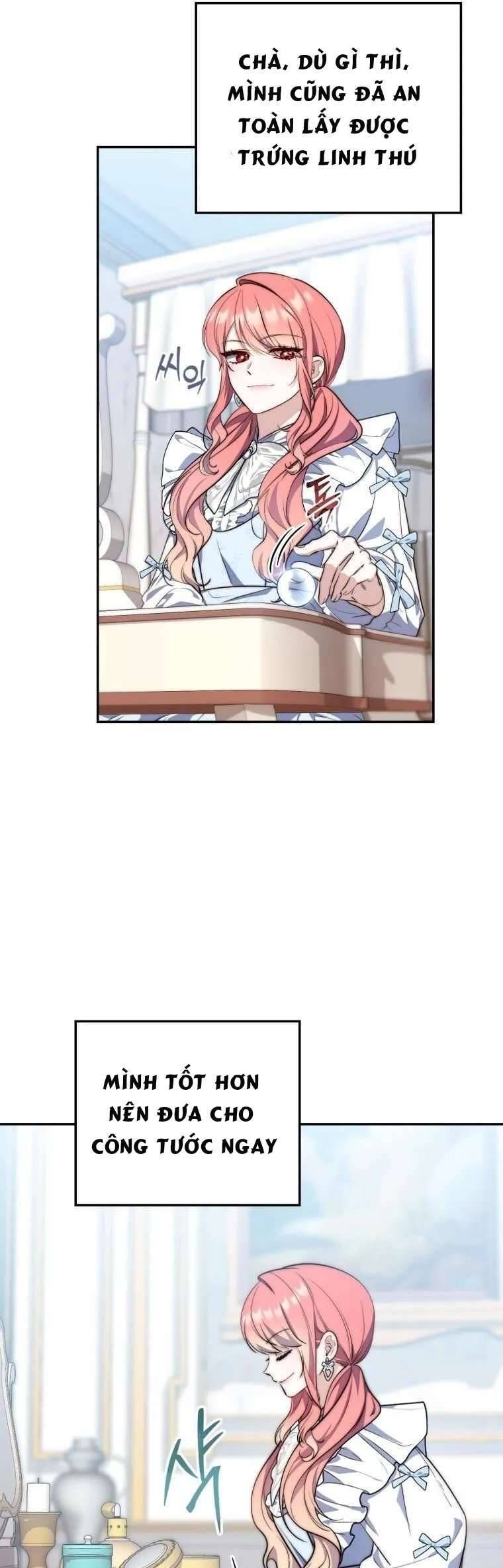 Nàng Công Chúa Tiên Tri: Chapter 22
