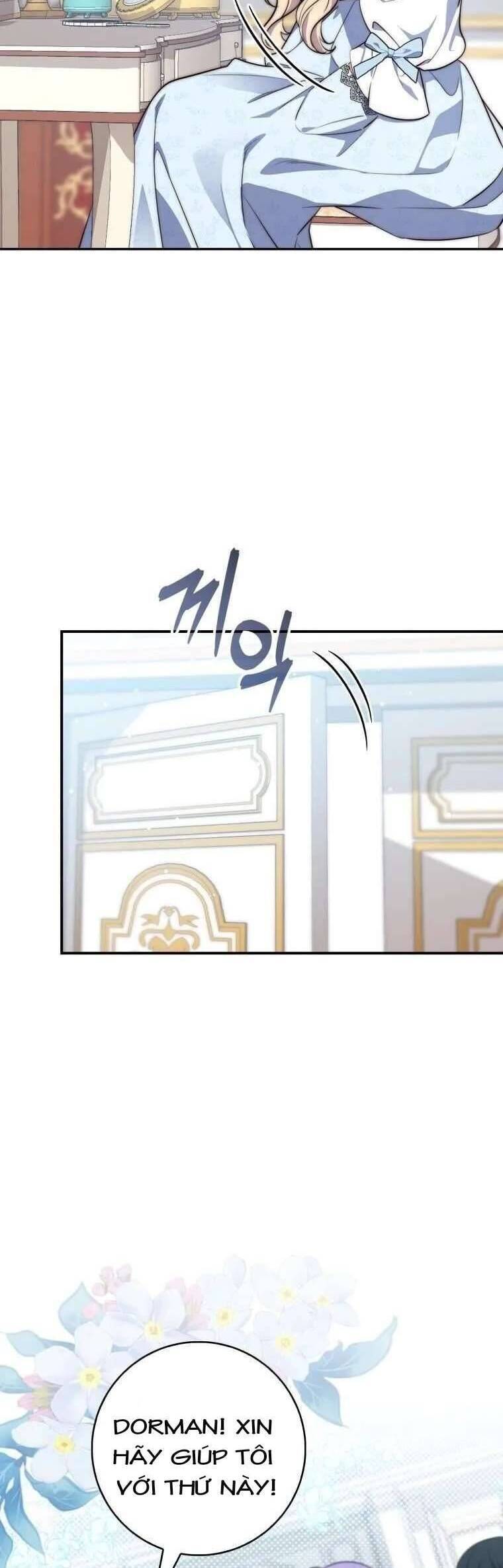 Nàng Công Chúa Tiên Tri: Chapter 22